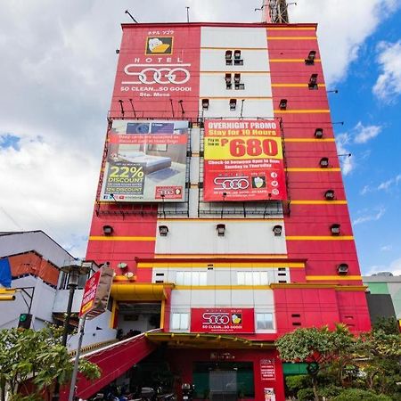 Hotel Sogo Sta Mesa Manila Eksteriør bilde