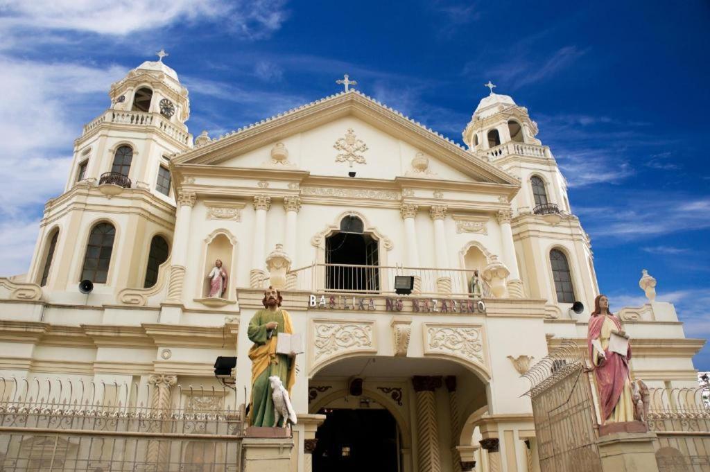 Hotel Sogo Sta Mesa Manila Eksteriør bilde