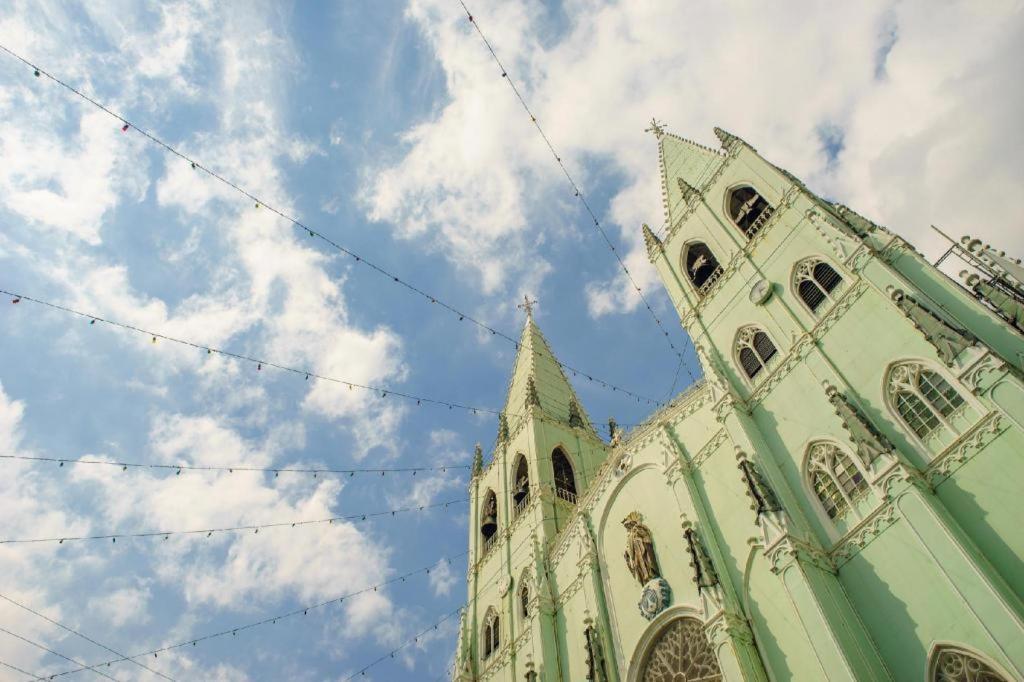 Hotel Sogo Sta Mesa Manila Eksteriør bilde