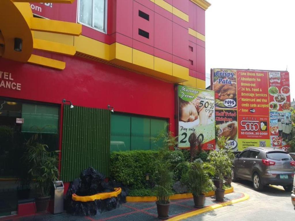 Hotel Sogo Sta Mesa Manila Eksteriør bilde
