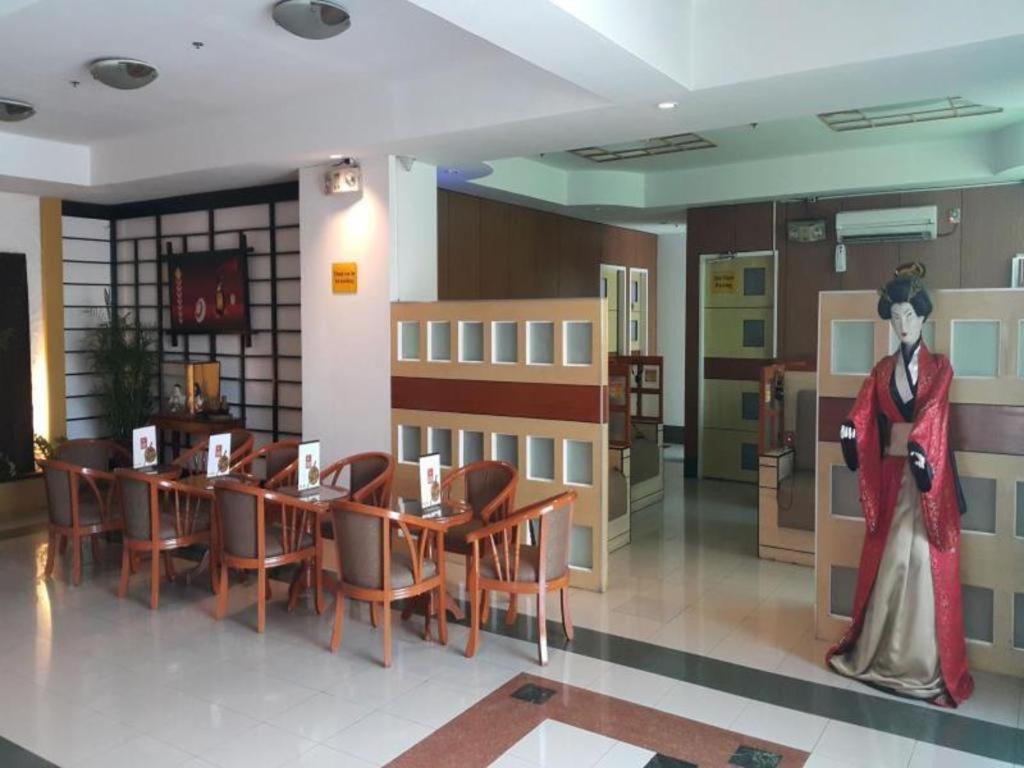 Hotel Sogo Sta Mesa Manila Eksteriør bilde