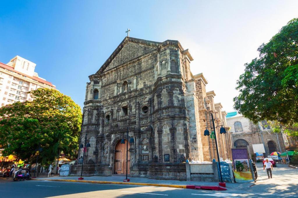 Hotel Sogo Sta Mesa Manila Eksteriør bilde