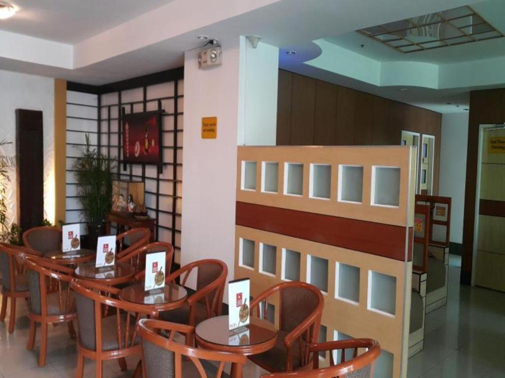 Hotel Sogo Sta Mesa Manila Eksteriør bilde