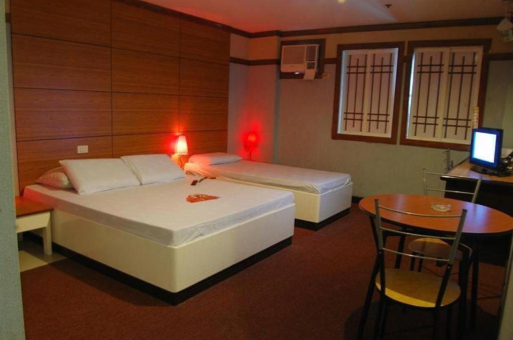 Hotel Sogo Sta Mesa Manila Eksteriør bilde