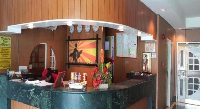 Hotel Sogo Sta Mesa Manila Eksteriør bilde