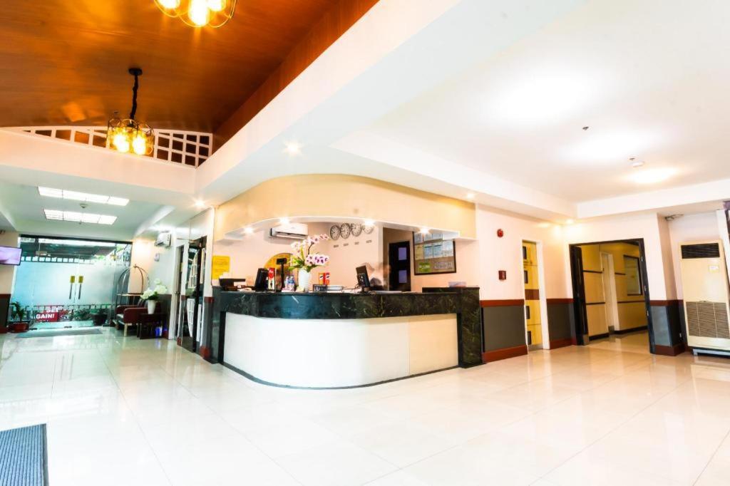 Hotel Sogo Sta Mesa Manila Eksteriør bilde