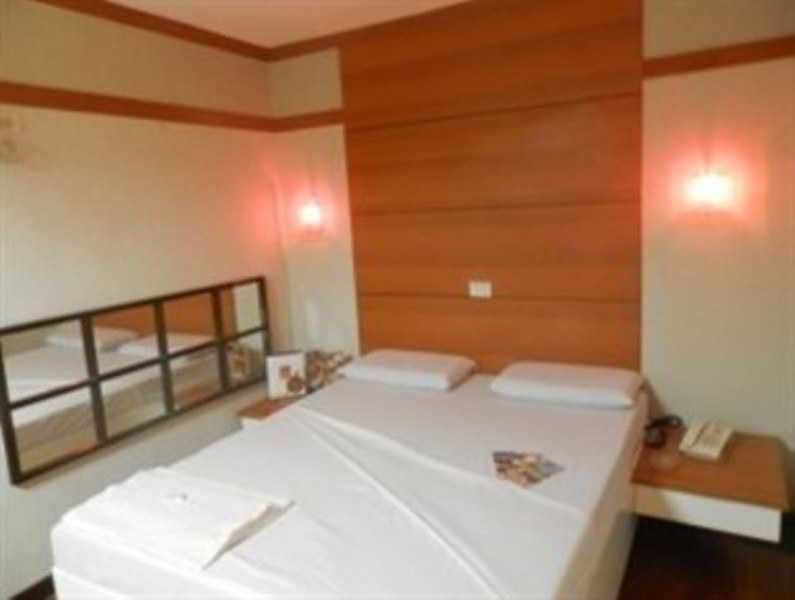 Hotel Sogo Sta Mesa Manila Eksteriør bilde