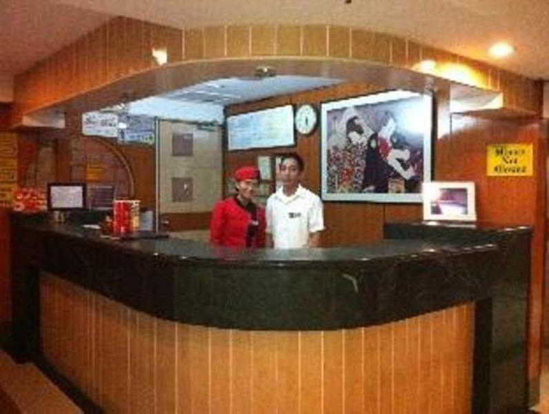 Hotel Sogo Sta Mesa Manila Eksteriør bilde