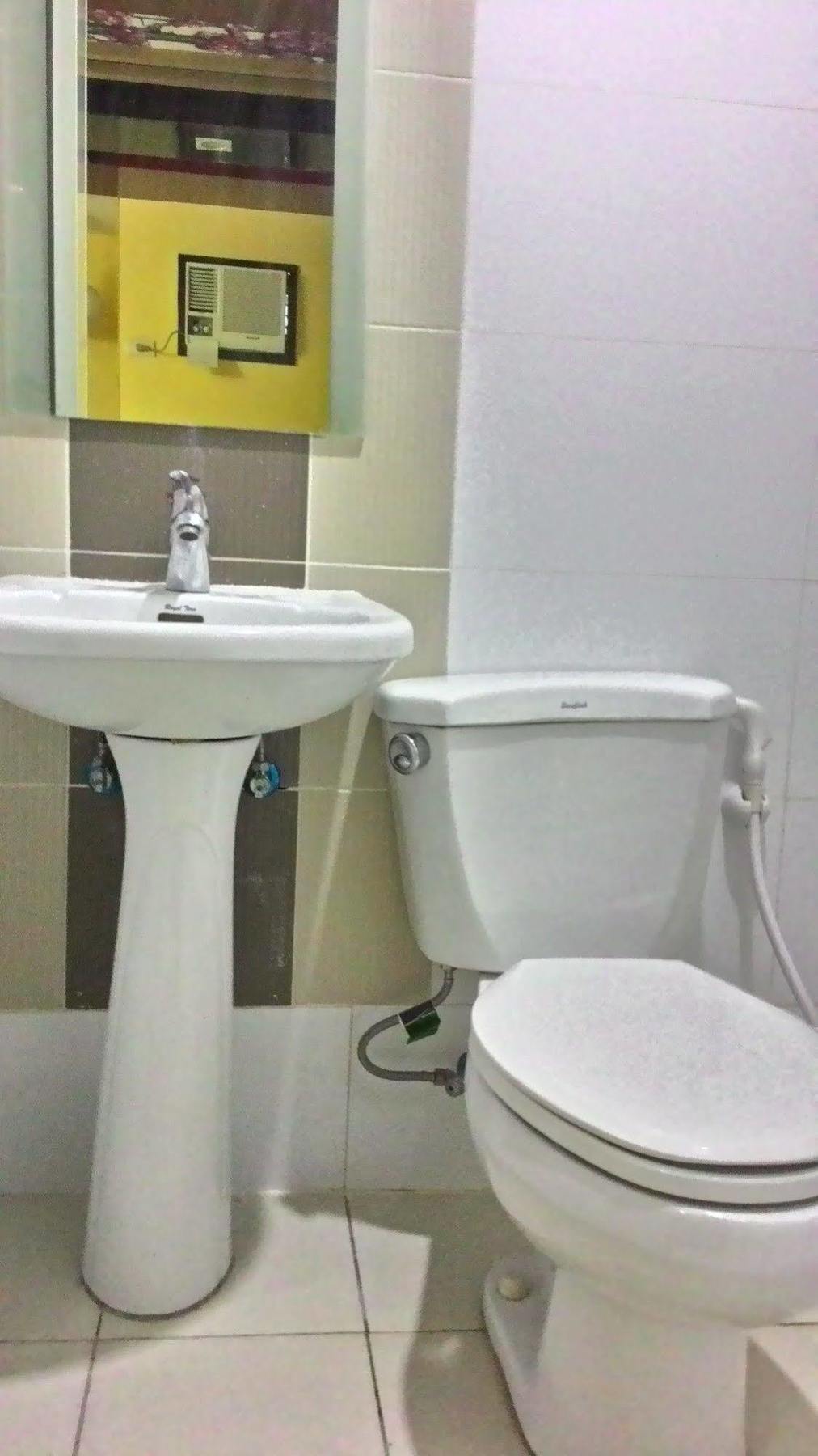 Hotel Sogo Sta Mesa Manila Eksteriør bilde
