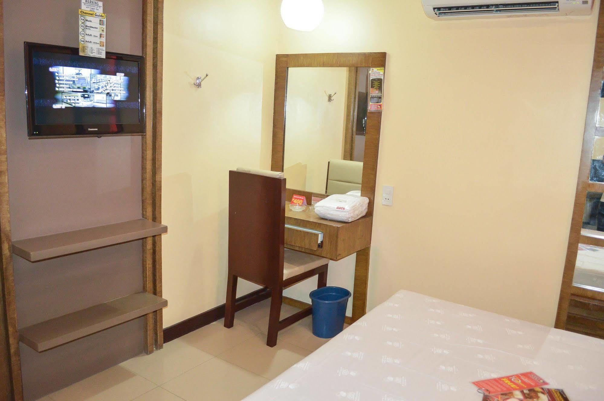 Hotel Sogo Sta Mesa Manila Eksteriør bilde