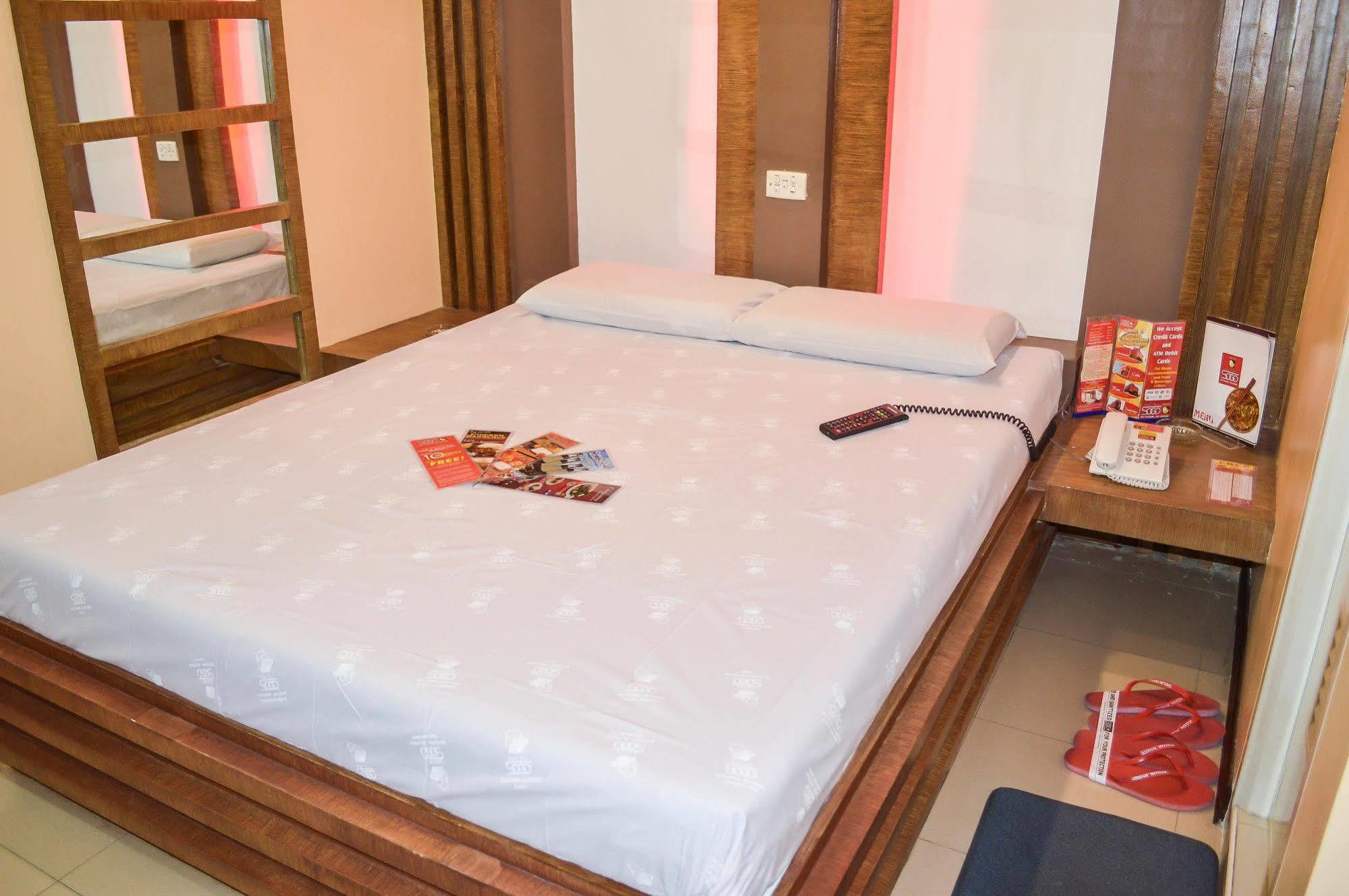 Hotel Sogo Sta Mesa Manila Eksteriør bilde