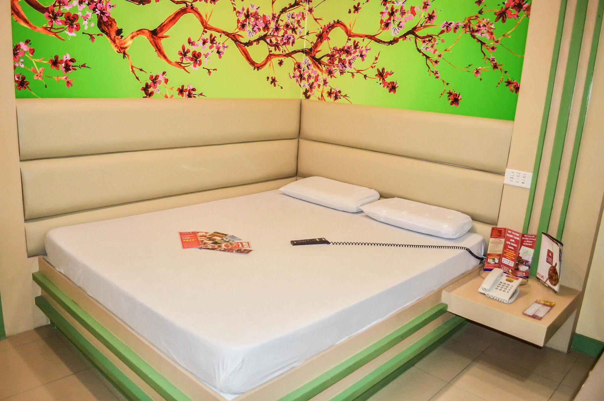 Hotel Sogo Sta Mesa Manila Eksteriør bilde
