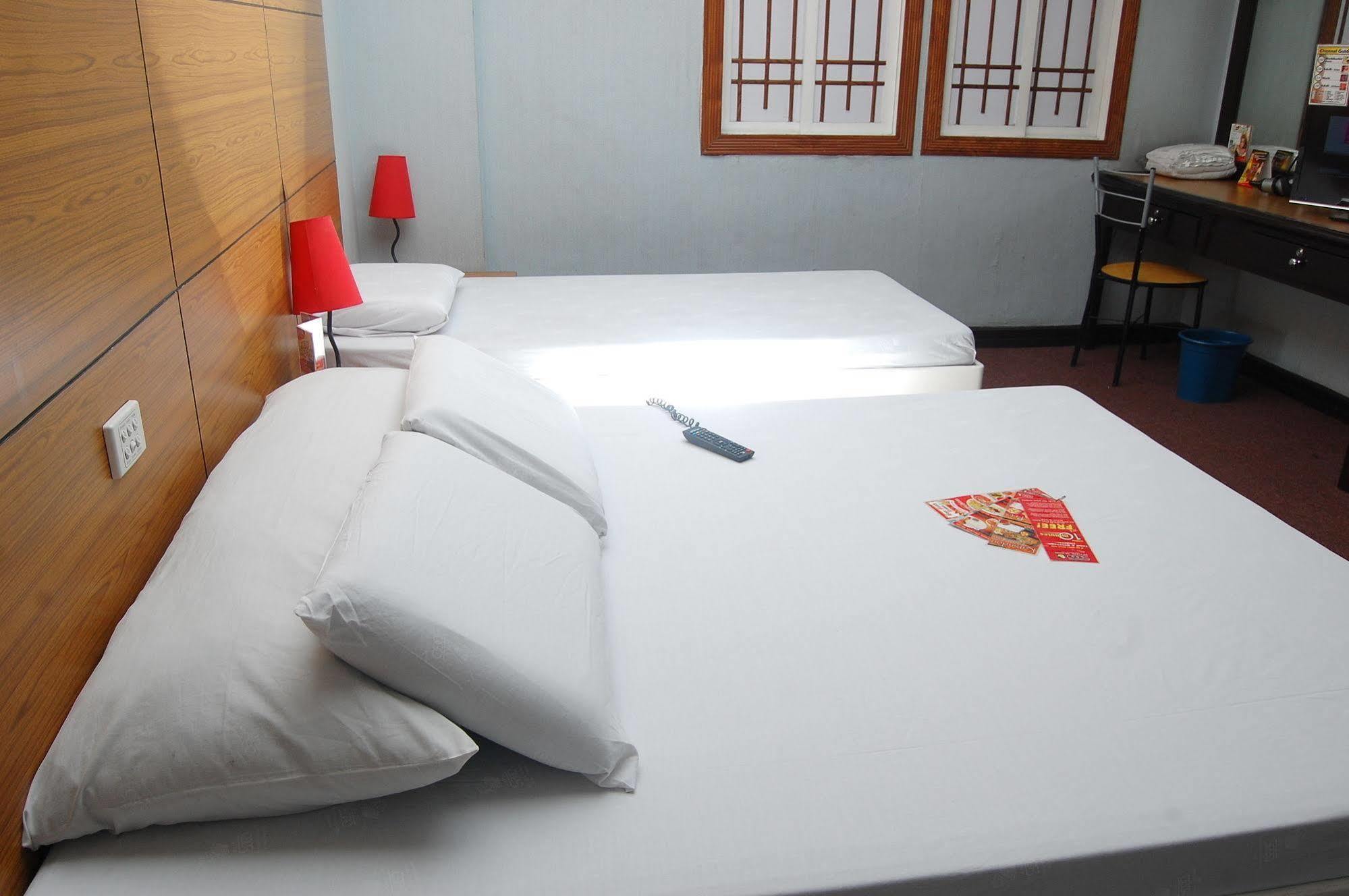 Hotel Sogo Sta Mesa Manila Eksteriør bilde