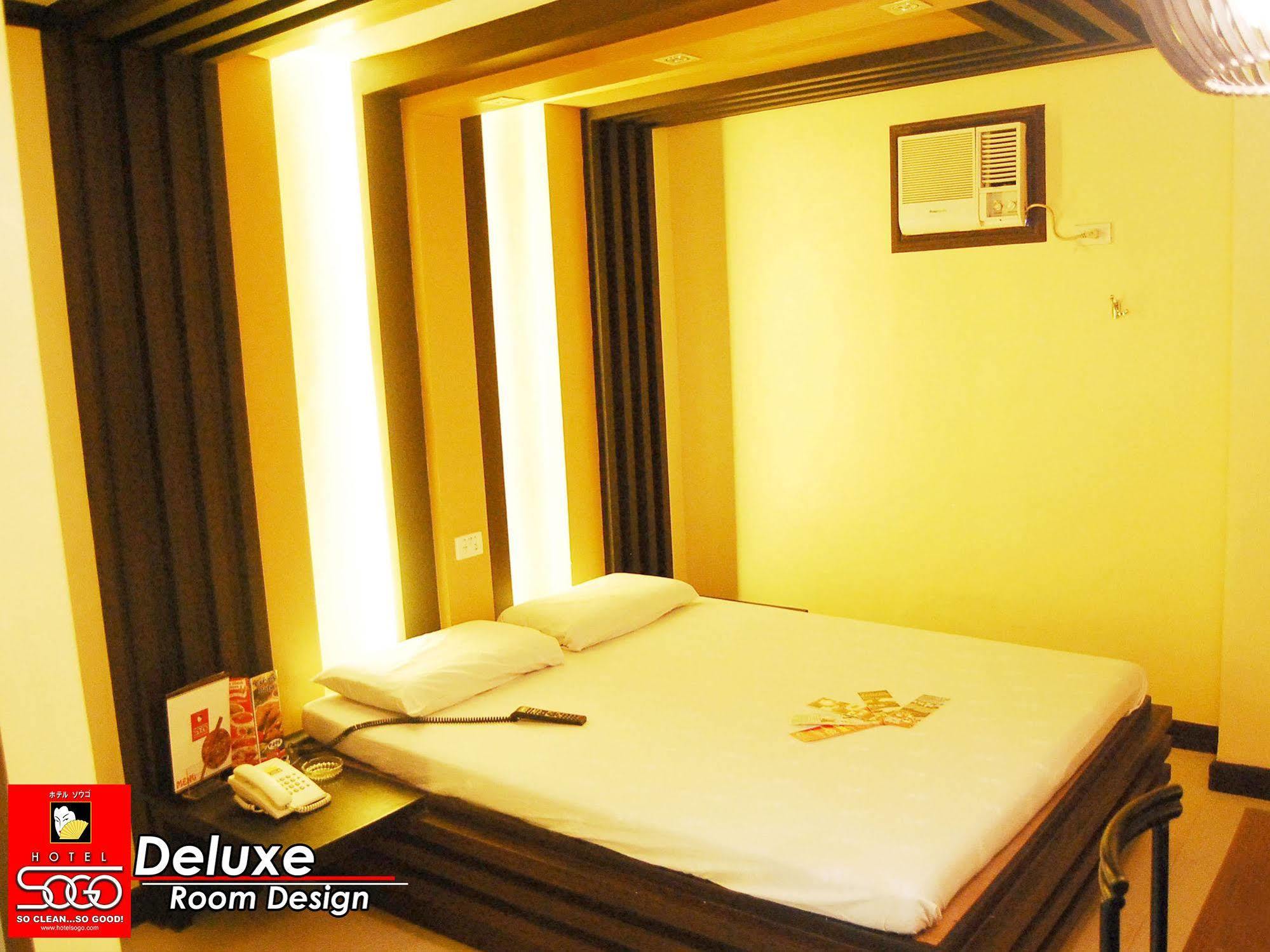 Hotel Sogo Sta Mesa Manila Eksteriør bilde