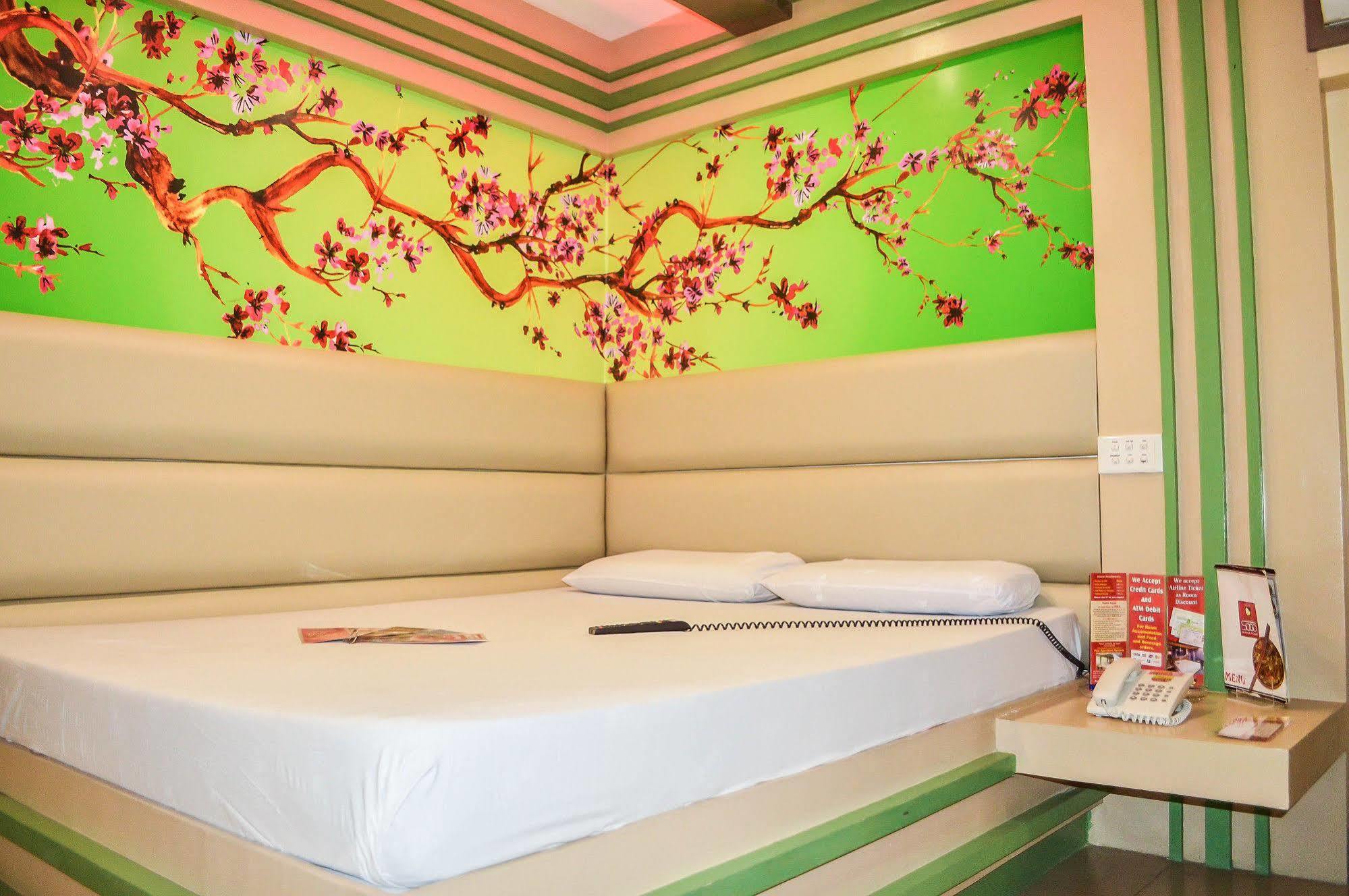 Hotel Sogo Sta Mesa Manila Eksteriør bilde