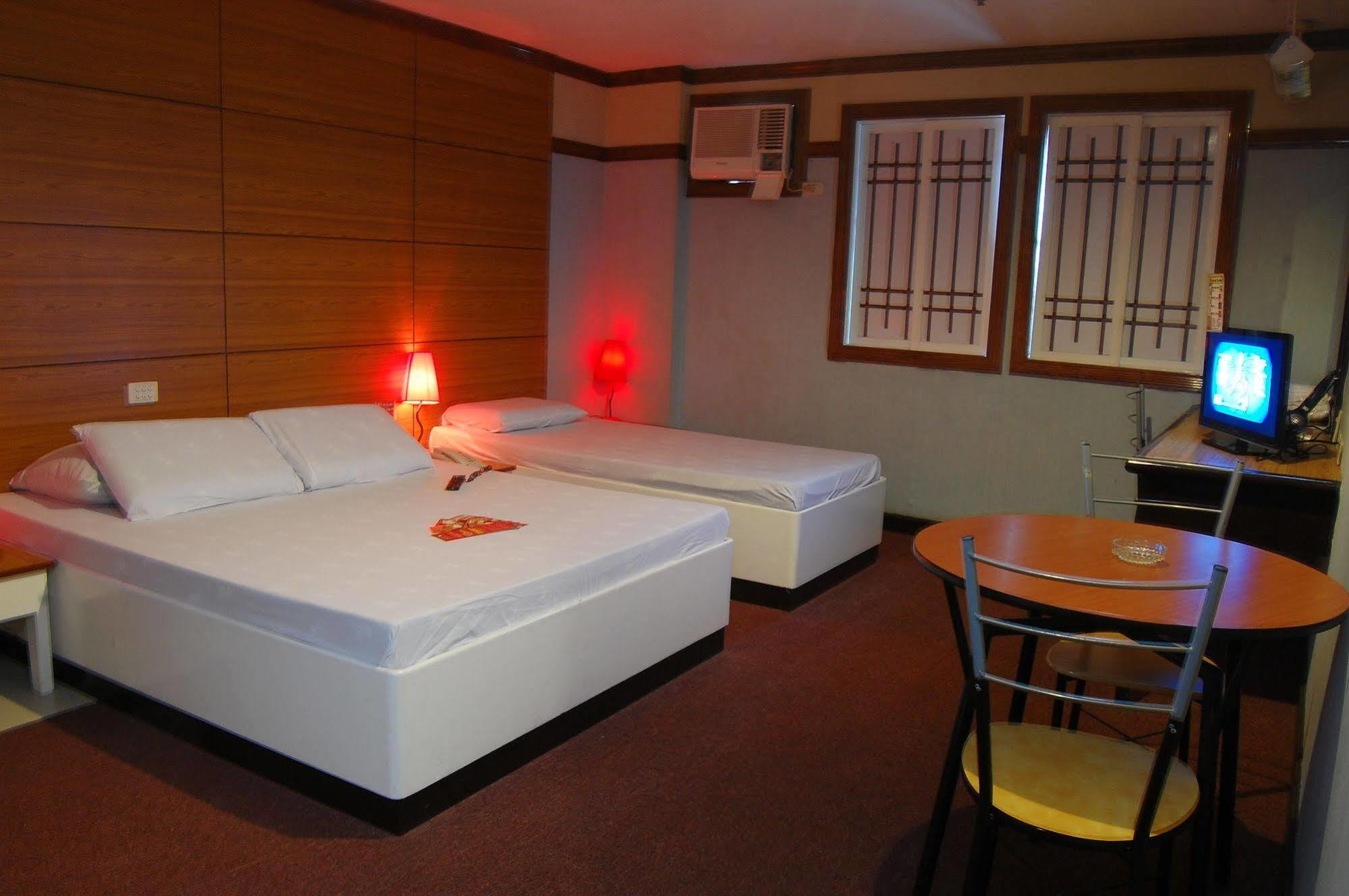 Hotel Sogo Sta Mesa Manila Eksteriør bilde