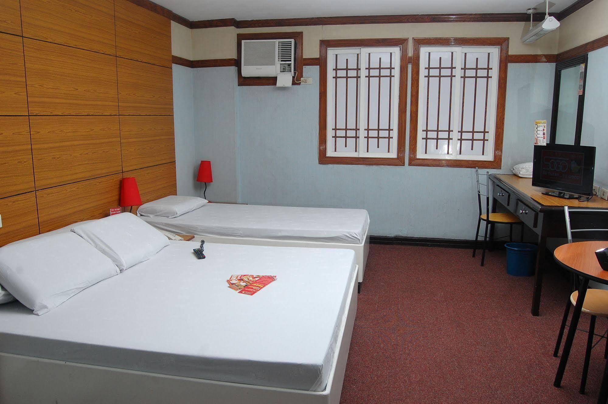 Hotel Sogo Sta Mesa Manila Eksteriør bilde