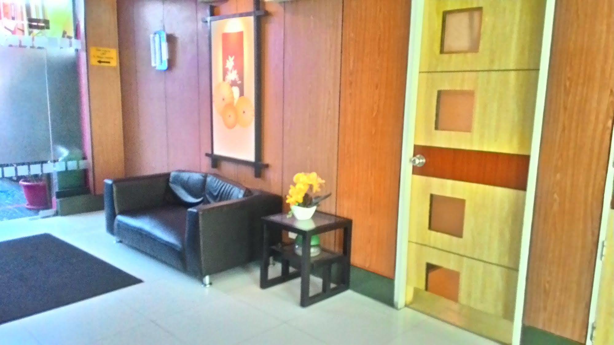 Hotel Sogo Sta Mesa Manila Eksteriør bilde