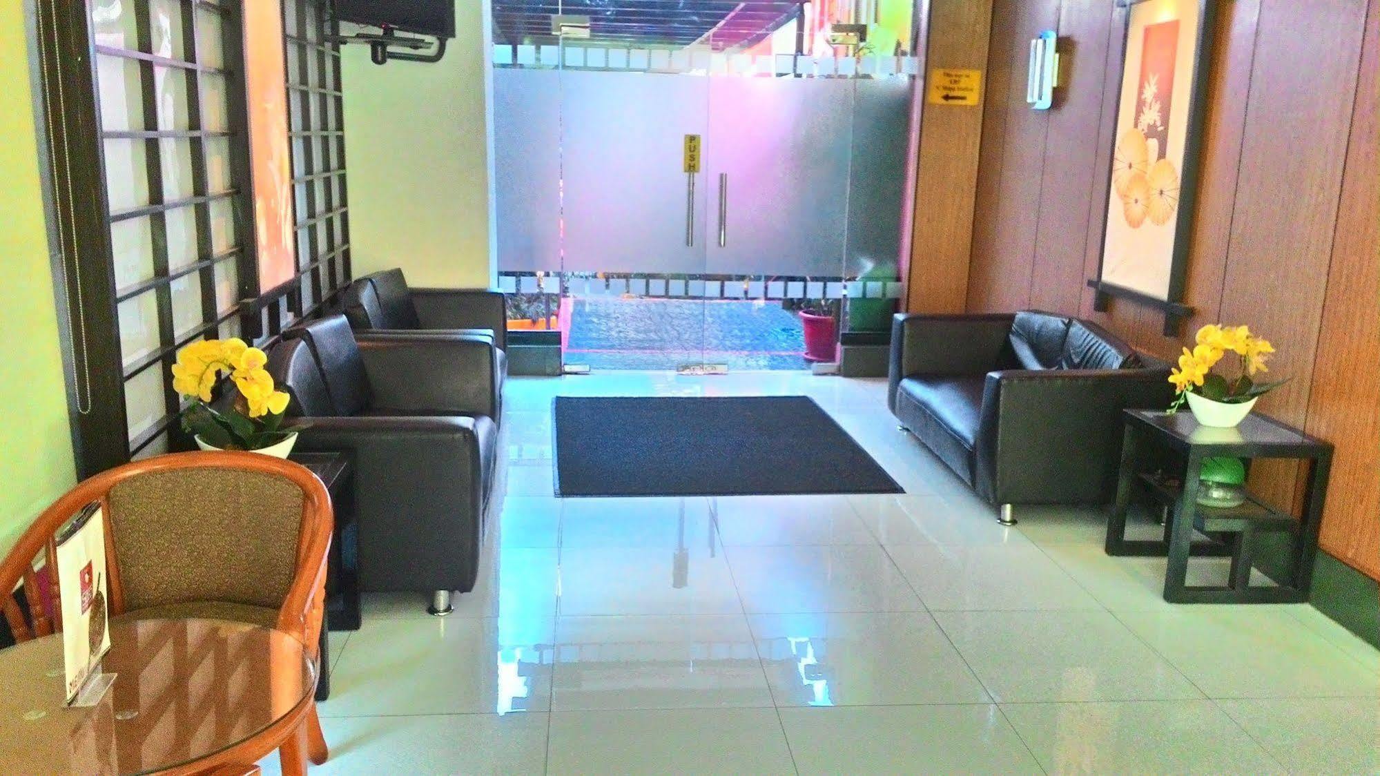 Hotel Sogo Sta Mesa Manila Eksteriør bilde