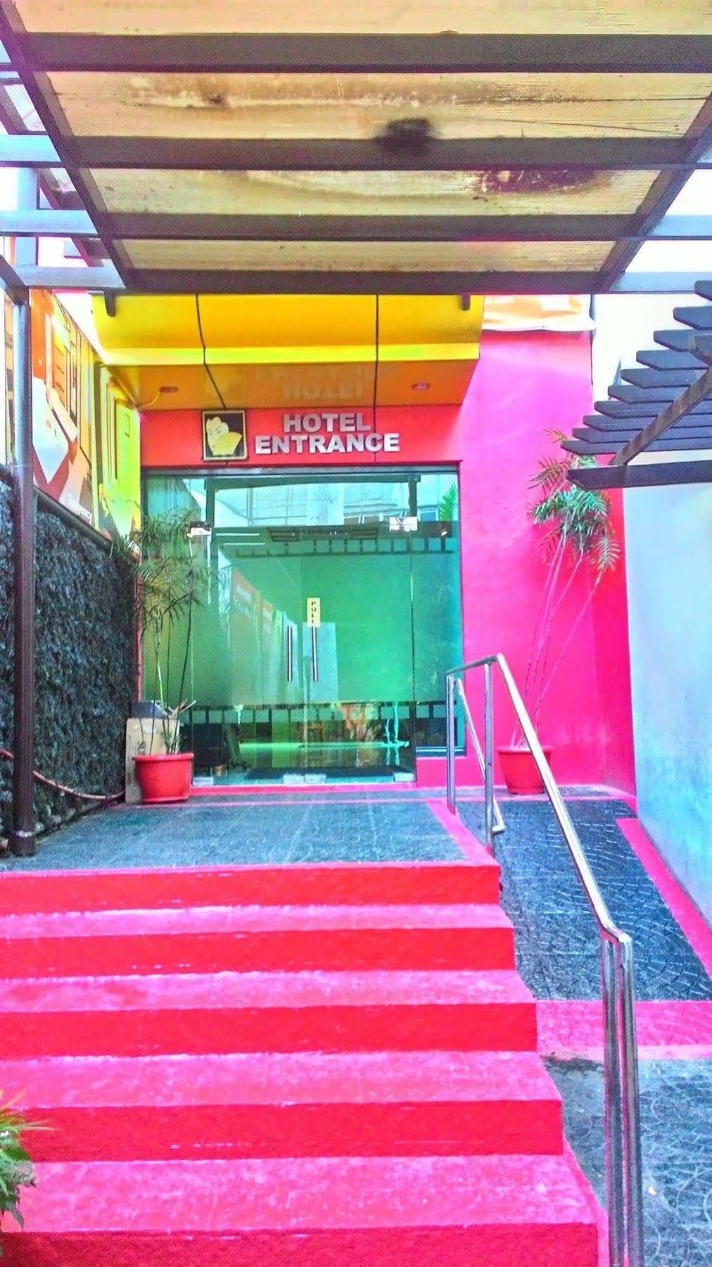 Hotel Sogo Sta Mesa Manila Eksteriør bilde